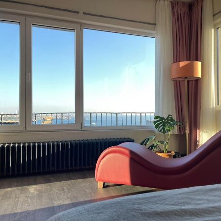 伊斯坦布尔Art Loft , 270* Full Sea View In Cihangir公寓 外观 照片