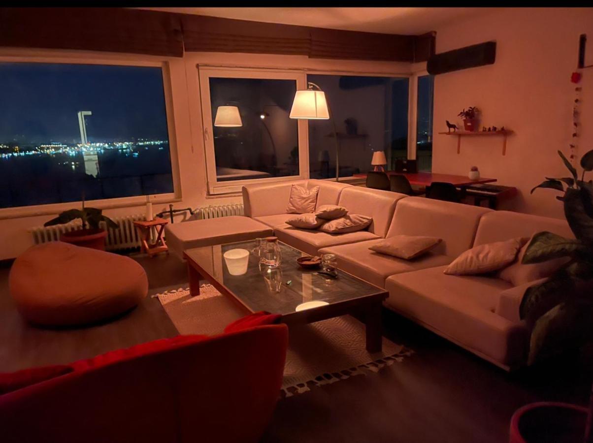 伊斯坦布尔Art Loft , 270* Full Sea View In Cihangir公寓 外观 照片