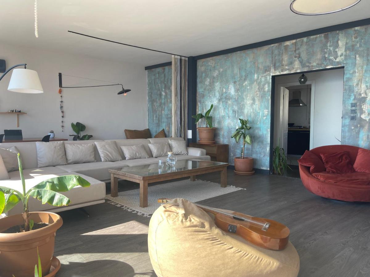 伊斯坦布尔Art Loft , 270* Full Sea View In Cihangir公寓 外观 照片