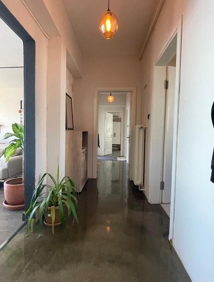 伊斯坦布尔Art Loft , 270* Full Sea View In Cihangir公寓 外观 照片