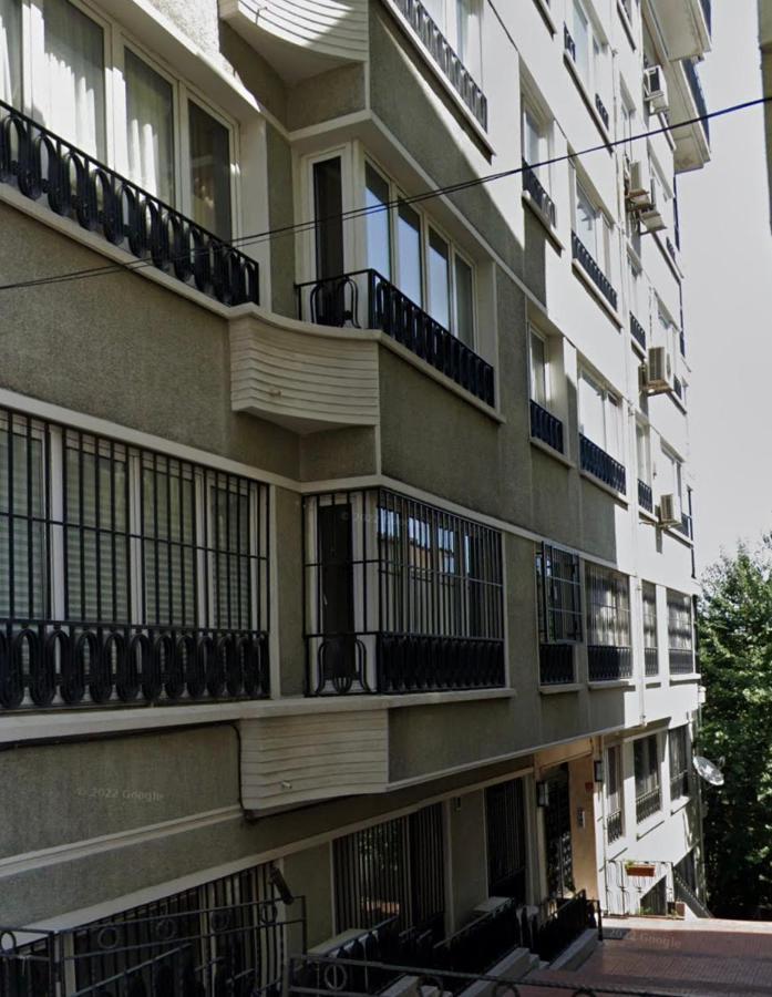 伊斯坦布尔Art Loft , 270* Full Sea View In Cihangir公寓 外观 照片