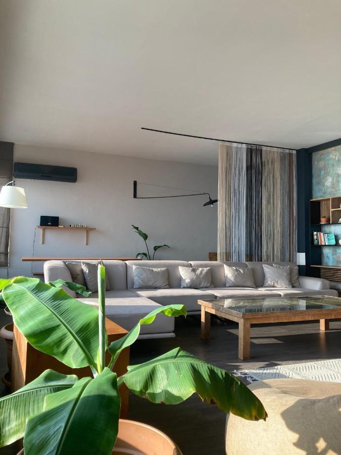 伊斯坦布尔Art Loft , 270* Full Sea View In Cihangir公寓 外观 照片