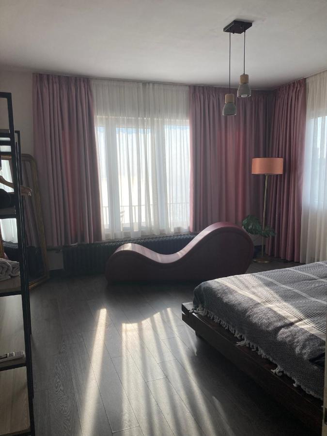 伊斯坦布尔Art Loft , 270* Full Sea View In Cihangir公寓 外观 照片