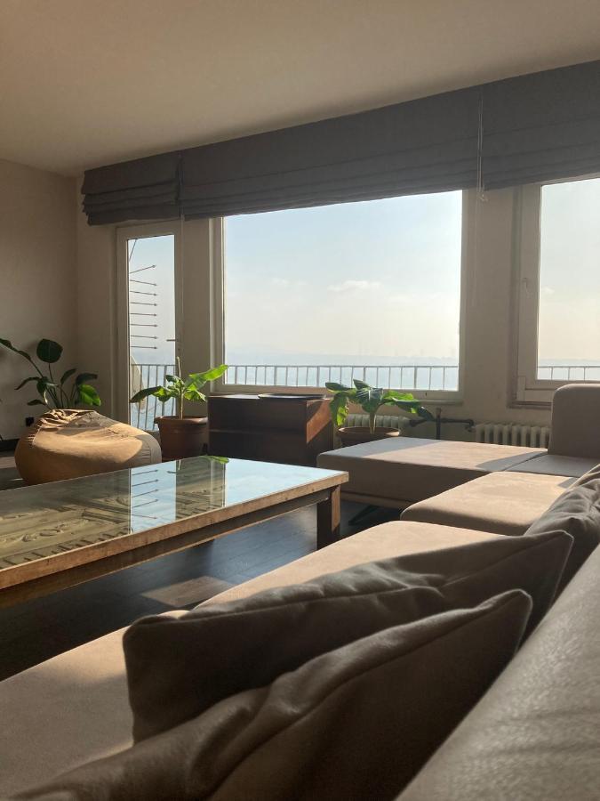 伊斯坦布尔Art Loft , 270* Full Sea View In Cihangir公寓 外观 照片